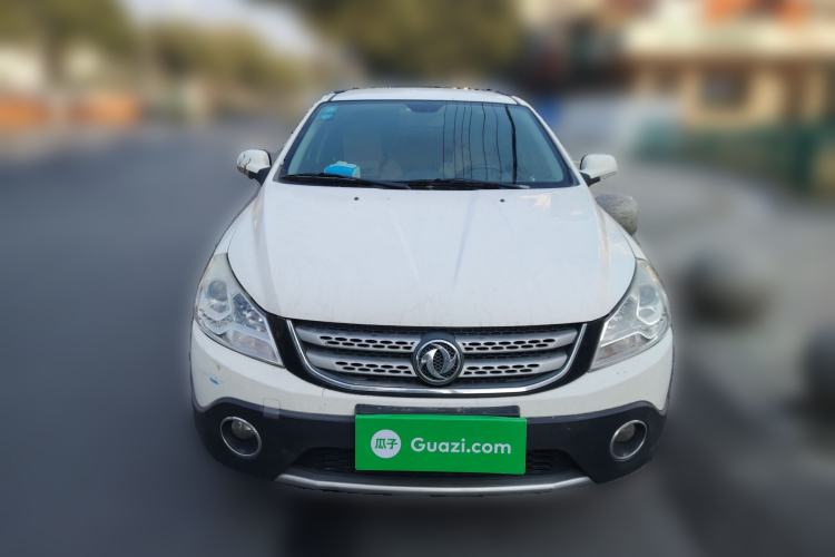 Used Dongfeng Aeolus H30 2013 CROSS 1.5L Automatic Luxury Model