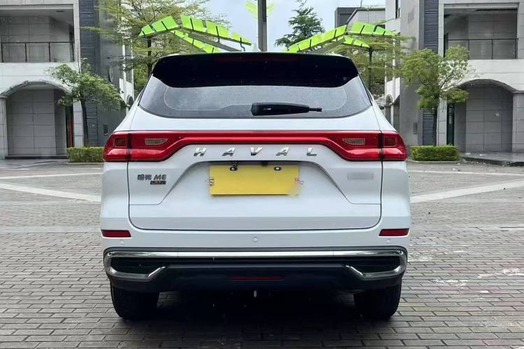 Used Haval M6 2021 PLUS 1.5T DCT Luxury Smart Connectivity Model