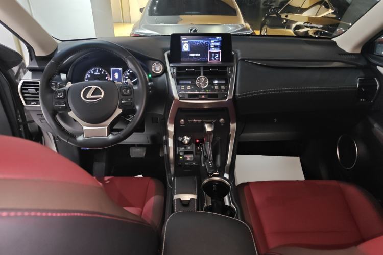 Used Lexus NX 2018 300 Front-Drive Freeline Edition
