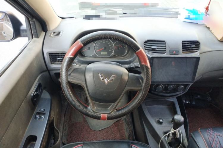 Used Wuling Hongguang 2018 1.2L Classic S Base Model
