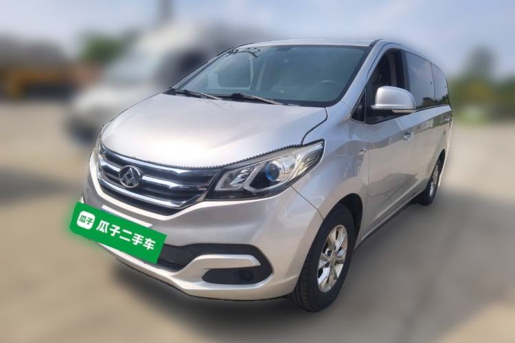 Used SAIC MAXUS G10 2015 2.0T Automatic Anniversary Edition