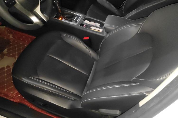 Used Roewe i6 2020 PLUS 1.6L CVT 4G Connected Glory Flagship Edition Left Front Seat