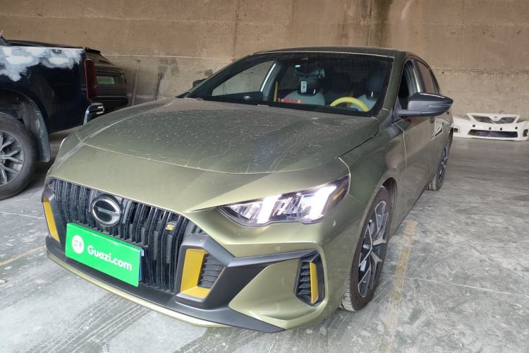 Used GAC Trumpchi EMPOW 2021 270T DCT J15 Version