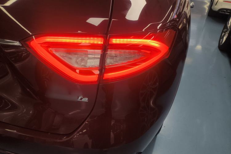 Used Maserati Levante 2016 3.0T Standard Edition