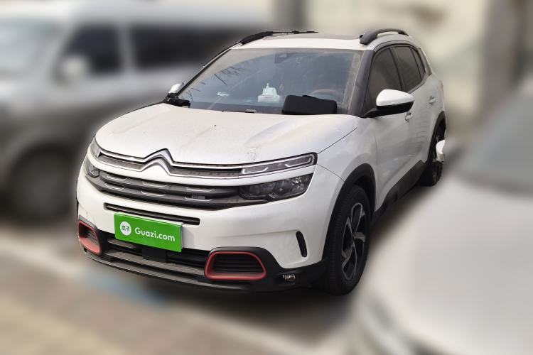 Used Citroen C5 AIRCROSS 2017 350THP Fashion Edition