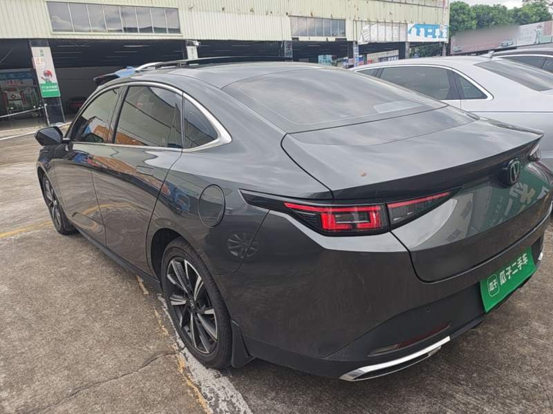 Used CHANGAN Eado 2024 1.5T GDI Automatic Flagship Edition — 4