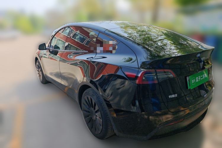 Used Tesla Model Y 2022 Revised Version Rear-Wheel Drive