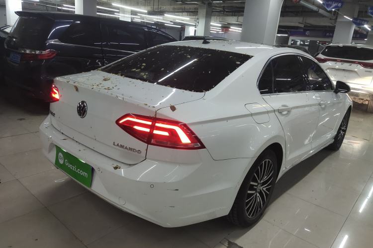 Used Volkswagen Lamando 2018 280TSI DSG Luxury Edition