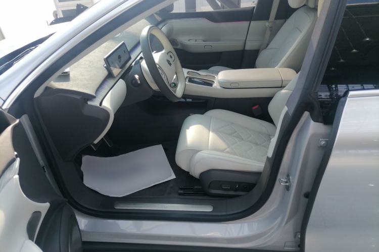 Used Nio ET7 2024 75 kWh Executive Edition