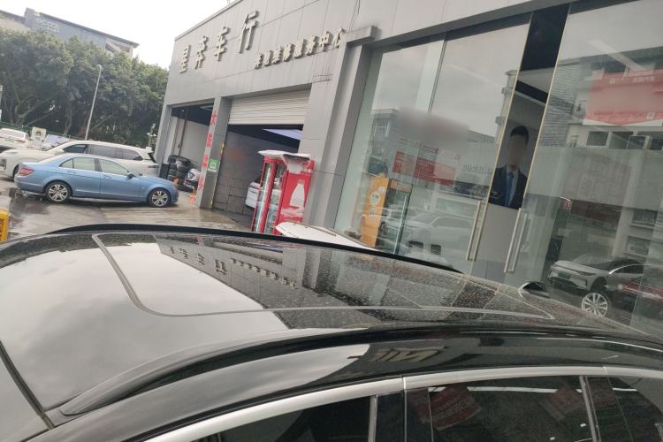 Used Nio ES8 2020 415 km Range 6-Seater Version
