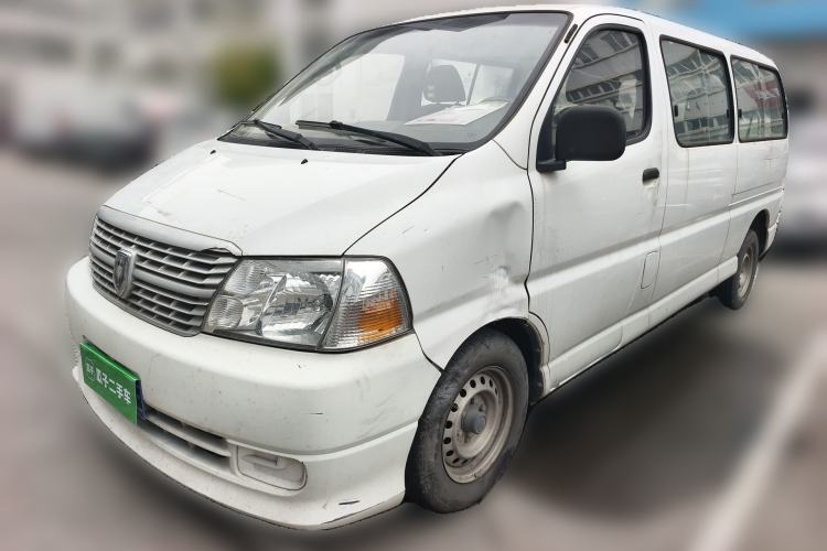Used Jinbei Express