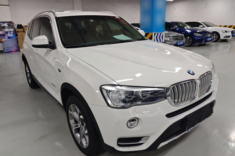 Used BMW X3 2014 xDrive20i X Design Package
