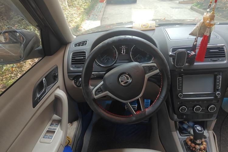 Used Skoda Yeti 2016 1.4TSI DSG Style Edition
