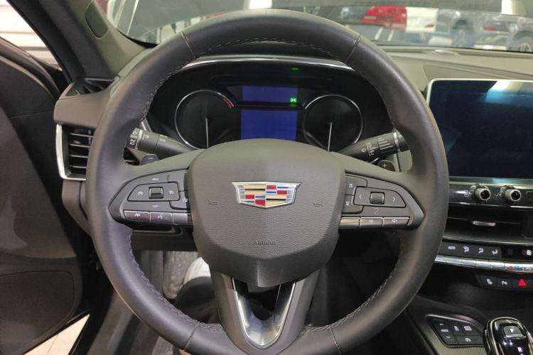 Used Cadillac CT5 2021 Revised 28T Luxury Version
