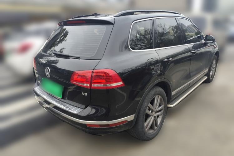 Used Volkswagen Touareg 2017 3.0 TSI Touareg Edition