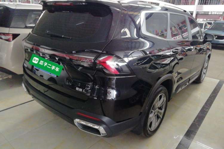 Used Geely Auto Haoyue L 2023 2.0T DCT Prestige Edition