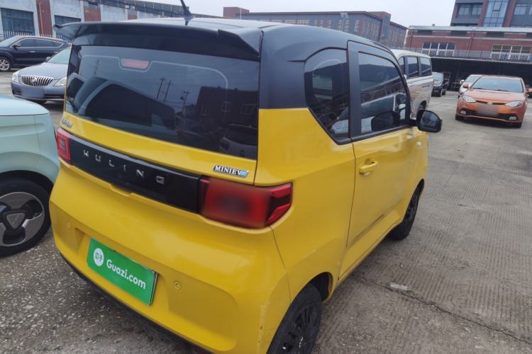 Used Wuling Hongguang MINIEV 2021 Macaron Fashion Edition Lithium-Ion Battery