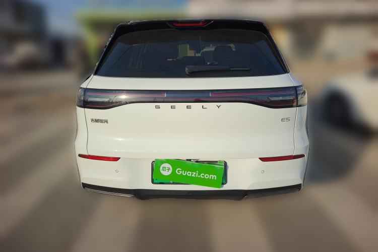 Used Geely Galaxy E5 2026 Model 610km Exploration+ Edition