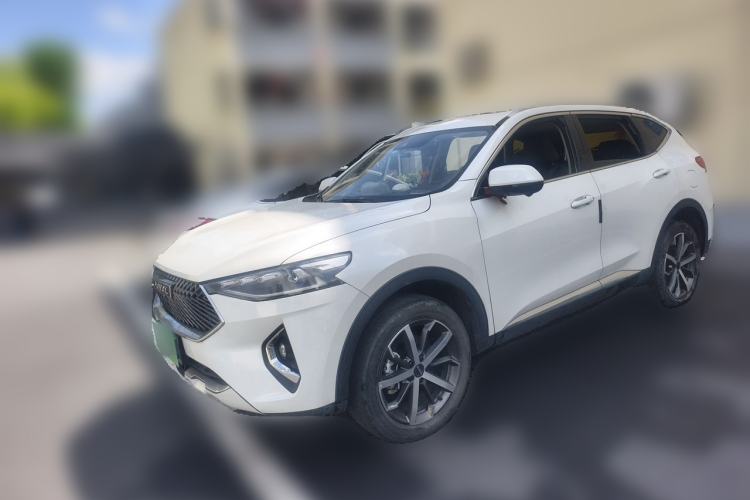 Used Haval F7 2020 1.5T Two-Wheel Drive i-Trend