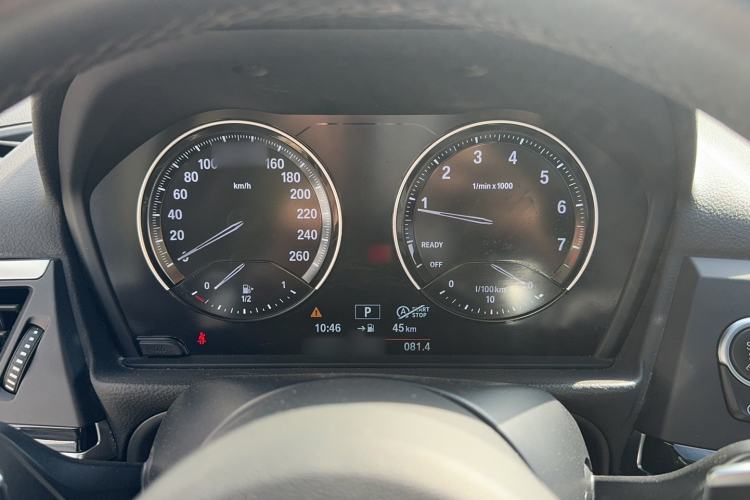 Used BMW 1 Series 2020 125i Leading Model M Sport Package Instrument Cluster