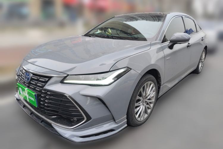 Used Toyota Avalon 2022 Dual-Engine 2.5L XLE Premium Edition