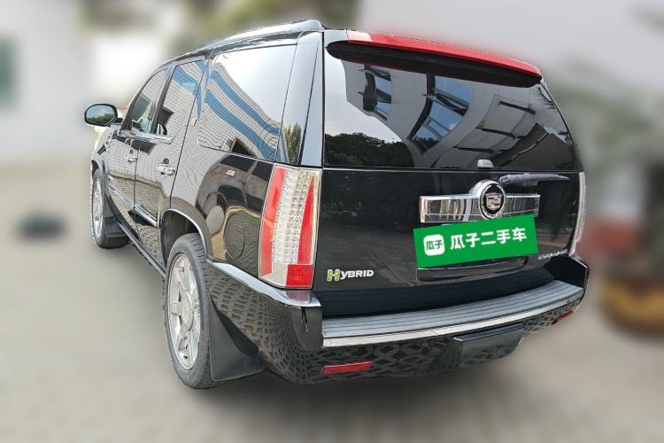 Used Cadillac Escalade 2010 6.0 Hybrid
