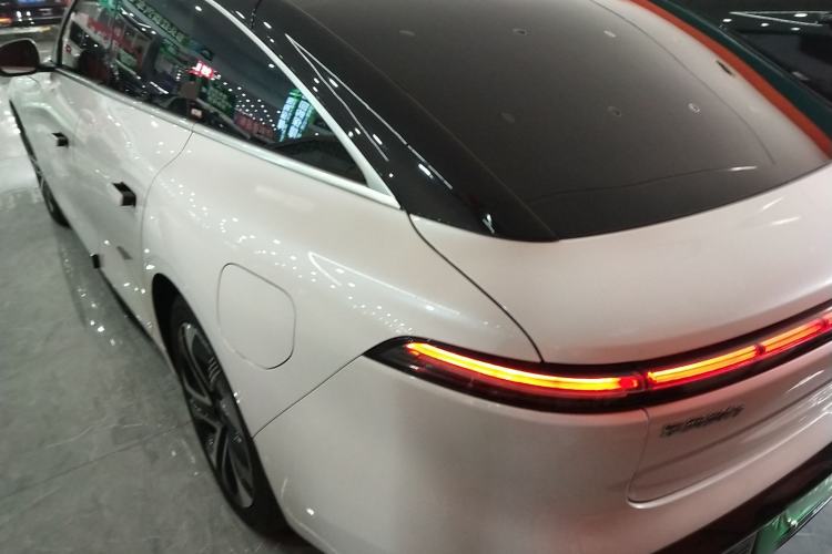 Used FORTHING Xinghai S7 2024 555 Enjoyment Edition