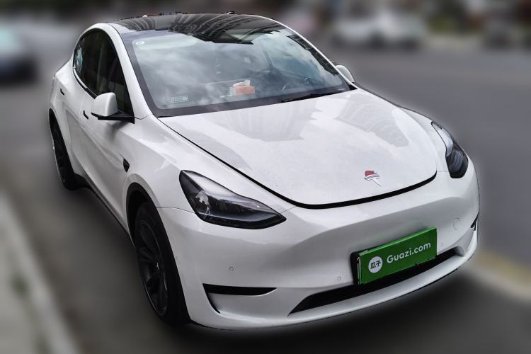 Used Tesla Model Y 2023 Rear-Wheel-Drive Version
