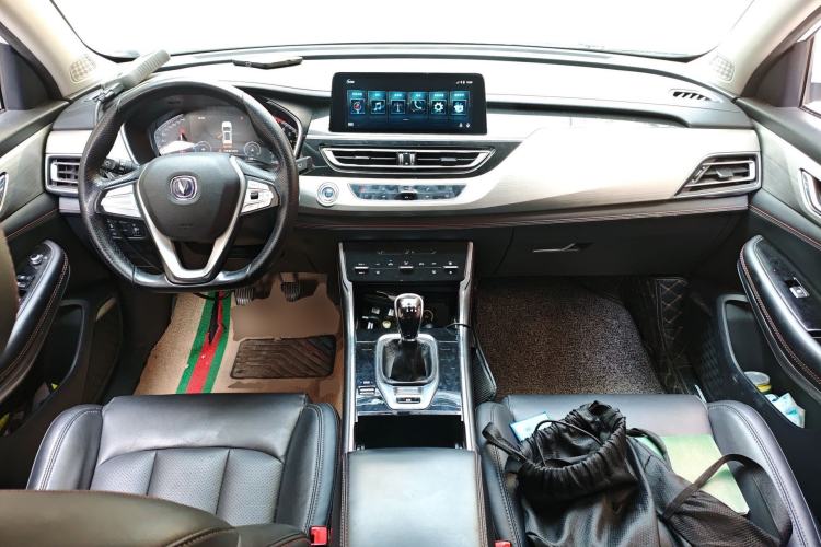 Used CHANGAN CS75 2020 280T Manual Smart Edition China VI Standard