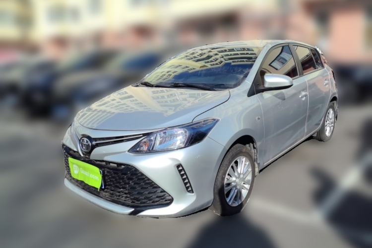 Used Toyota Vios FS 2017 1.5L Manual FENGCHI Edition