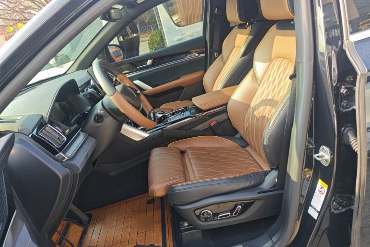 Used BYD Tang New Energy 2021 DM-i 112KM Prestige Model
