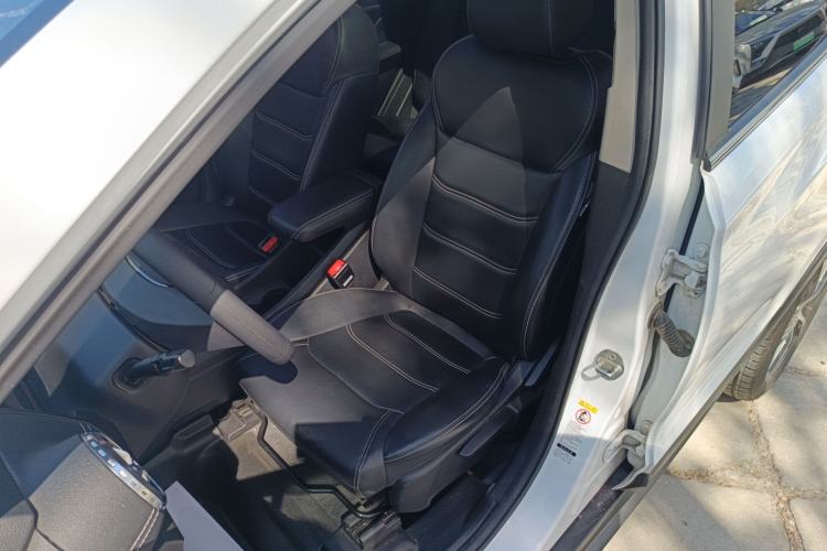 Used BYD Yuan New Energy 2019 EV535 High-Energy Leading Edition Left Front Seat