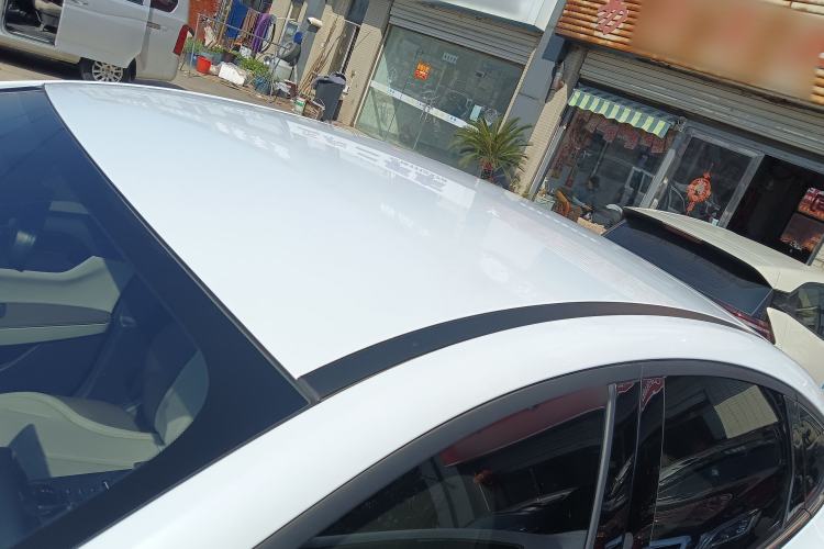 Used BYD Qin PLUS 2023 Champion Edition DM-i 55KM Leading Model