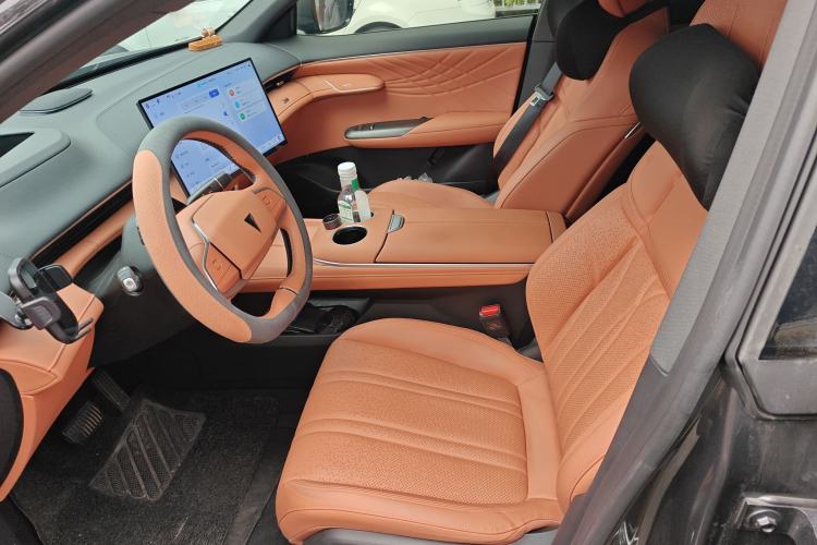 Used Deepal S07 2024 520Max Pure Electric Version Left Front Seat