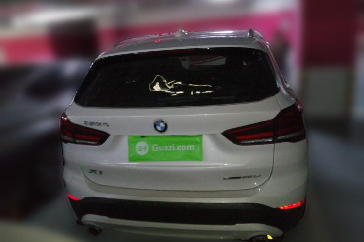 Used BMW X1 2020 sDrive25Li Leading Model
