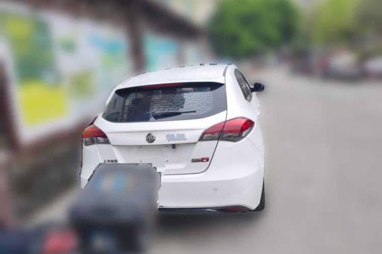 Used MG 5 2014 1.5T Automatic Luxury Model
