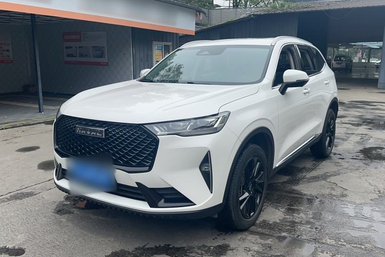 Used Haval H6 2021 3rd Generation 2.0T Automatic Two-Wheel Drive Max