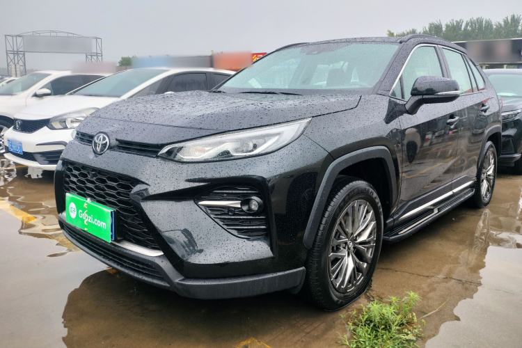 Used Toyota Wildlander 2023 2.0L CVT Four-Wheel Drive Luxury PLUS Edition