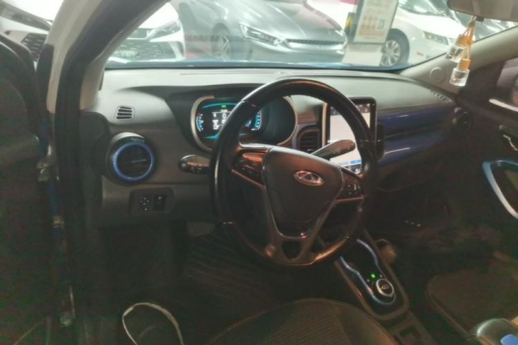 Used Chery QQ Little Ant 2019 4-Seater Smart Edition 35 kWh
