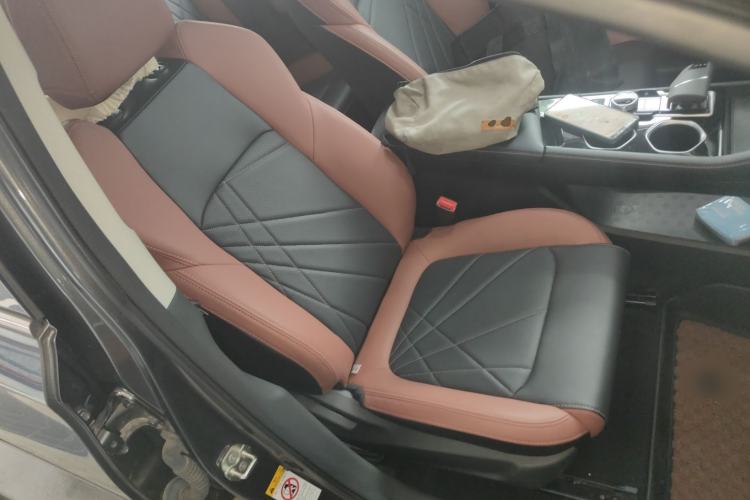 Used CHANGAN Eado 2023 Changan Edition PLUS Blue Whale NE 1.4T GDI DCT Prestige Version