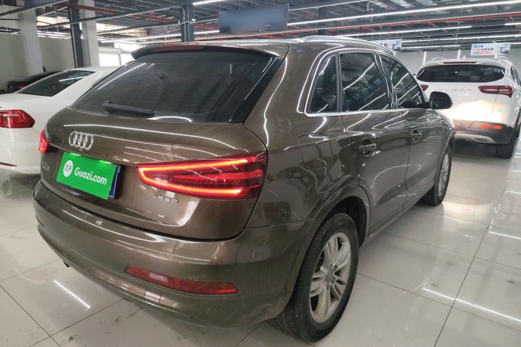 Used Audi Q3 2015 35 TFSI Comfort Model
