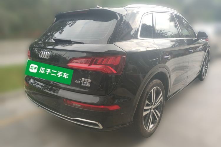 Used Audi Q5L 2020 Updated 40 TFSI Prestige Fashion Edition