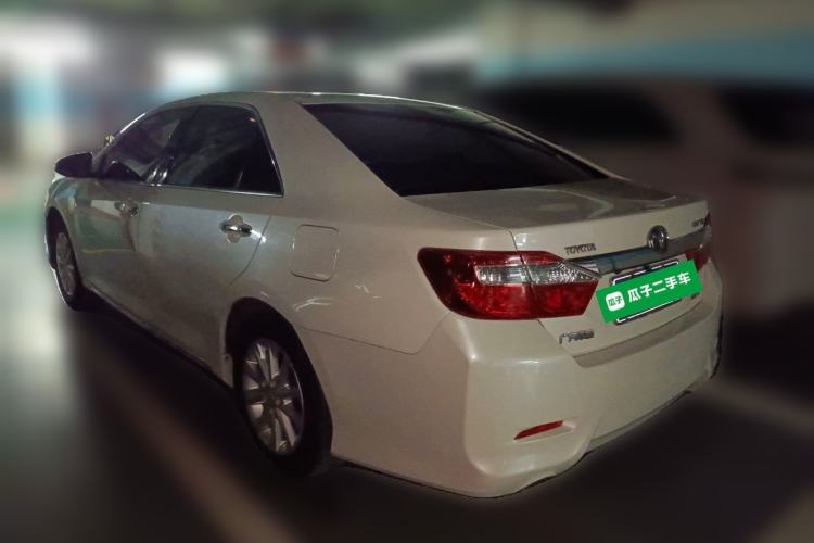 Used Toyota Camry 2012 2.5G Luxury Edition
