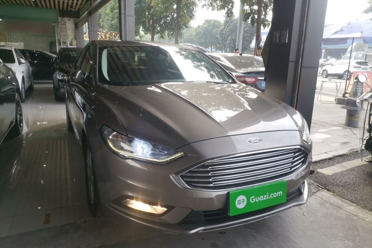 Used Ford Mondeo 2017 EcoBoost 180 Stylish Model