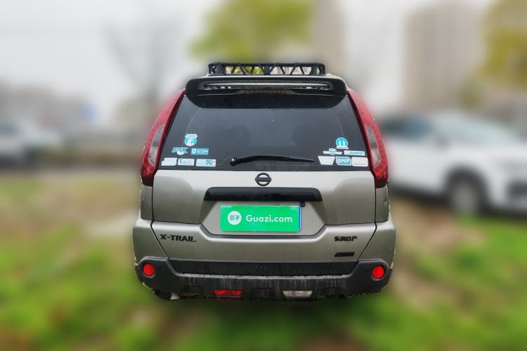 Used Nissan X-Trail 2012 2.5L CVT Luxury Edition 4WD
