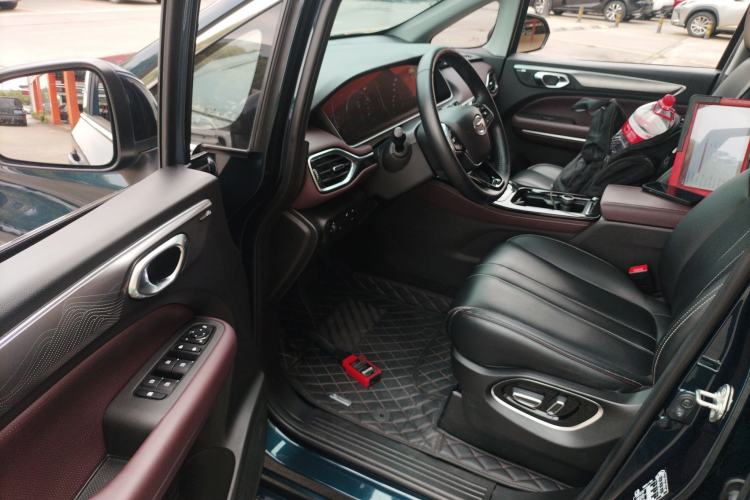 Used GAC Trumpchi M6 2023 PRO 270T DCT Luxury Edition Driver Seat