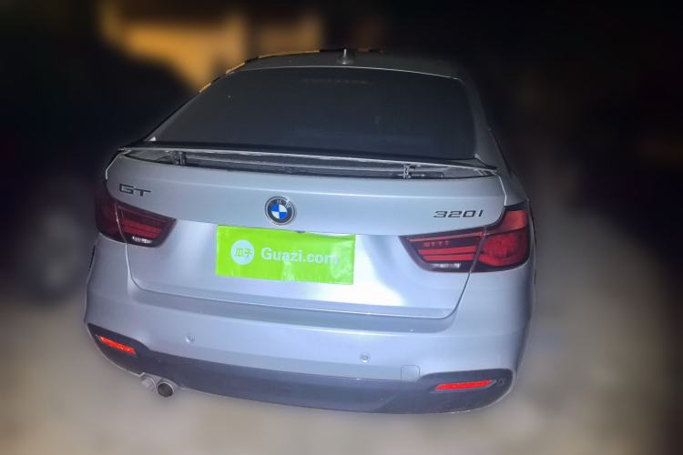 Used BMW 3 Series GT 2020 320i M Sport Package