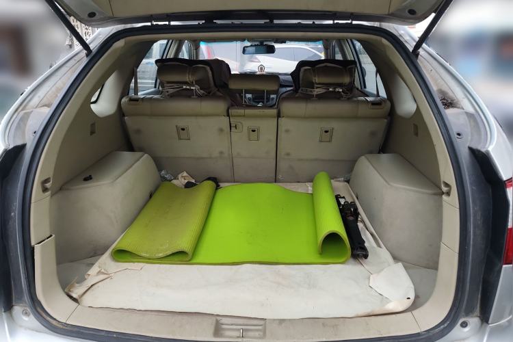 Used BYD S6 2013 Jingyue Edition 2.0L Manual Luxury Model 5 Seats