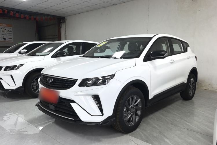 Used Geely Auto Coolray 2025 1.5L CVT Super Edition