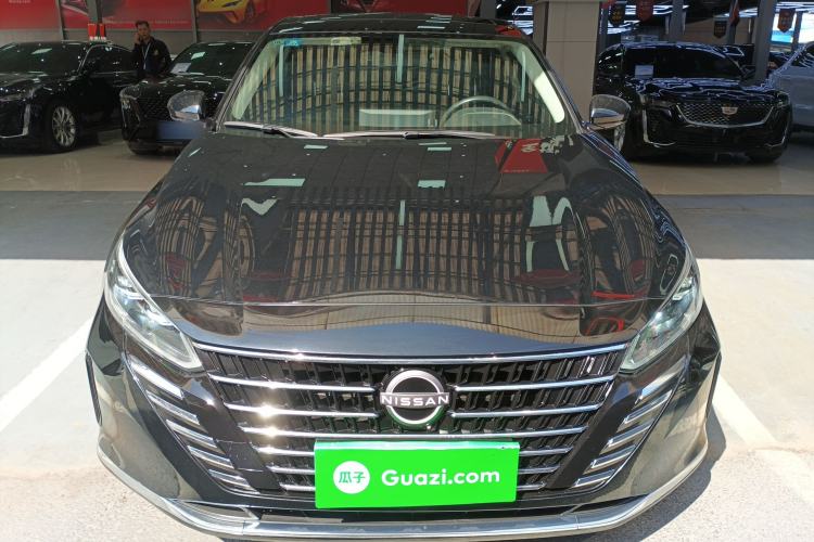 Used Nissan Teana 2022 2.0L XL-TLS Enjoyment Edition Front